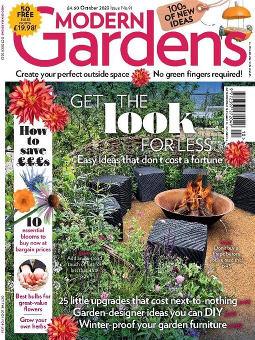 Title details for Modern Gardens Magazine by H BAUER PUBLISHING LIMITED - Available